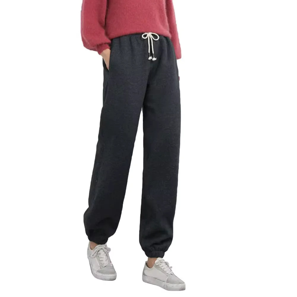 Women's Winter Fleece-Lined Leggings