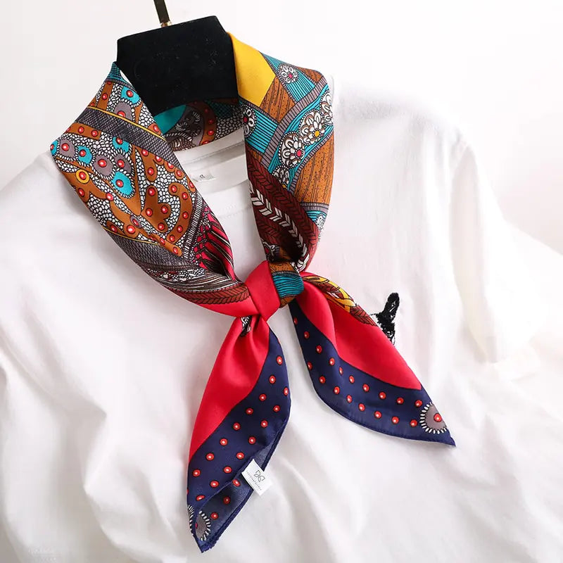 Silk Scarf