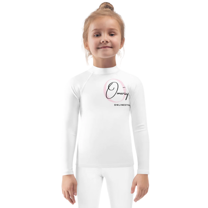 All-Over Print Kids Rash Guard