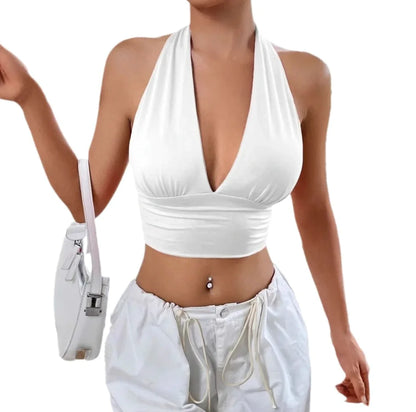 Backless Top