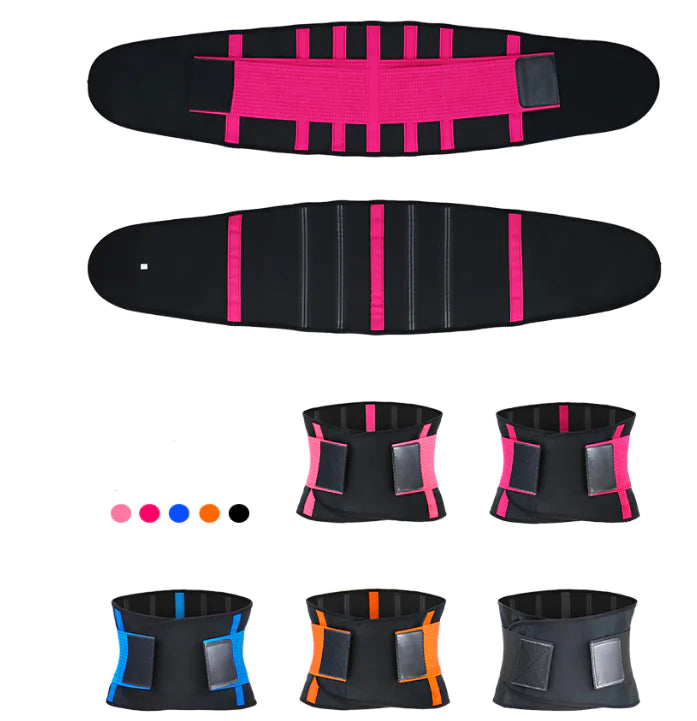 Waist Support Belt