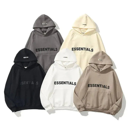 Essentials Hoodie Reflective