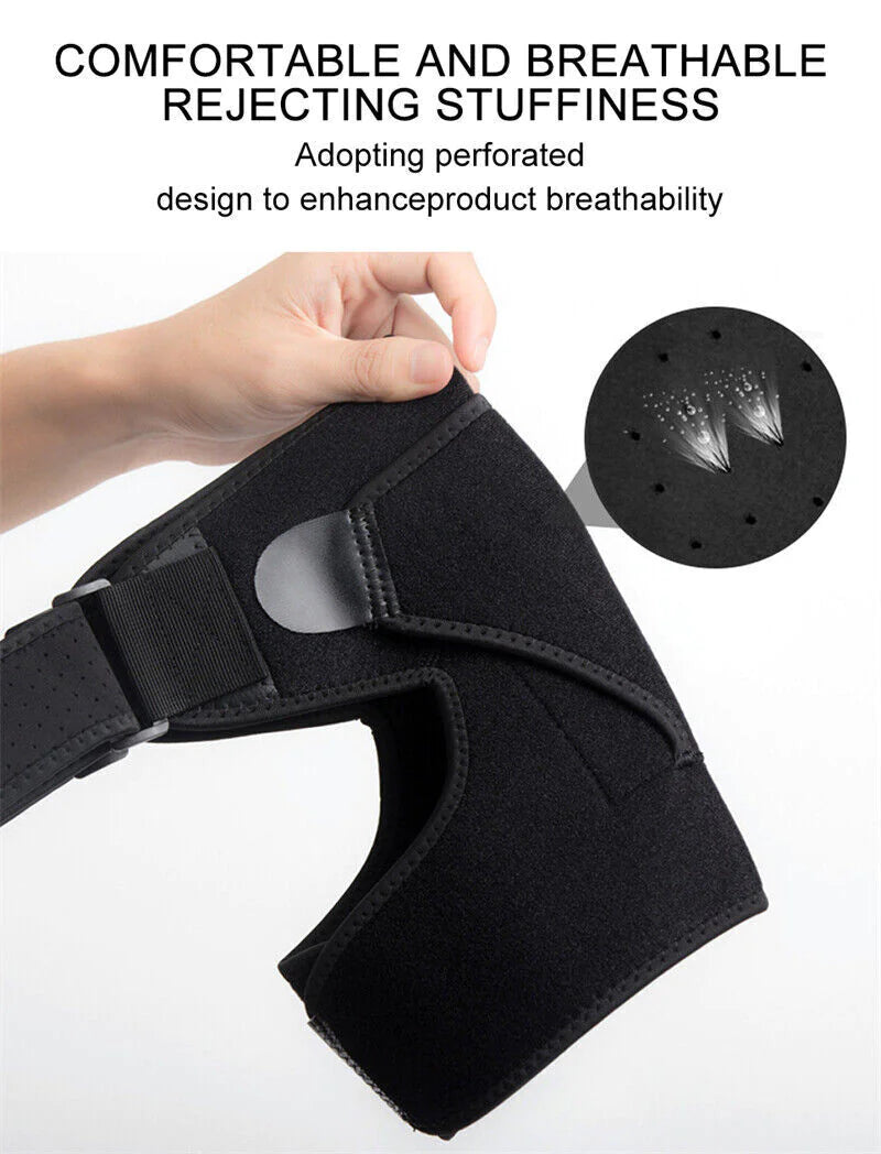 Shoulder Brace Support Compression Sleeve