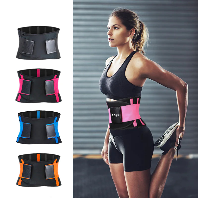 Waist Support Belt