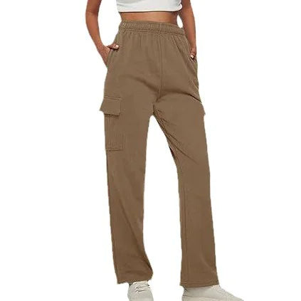 Women's Casual Pocket Overall