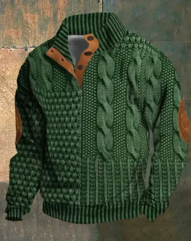 3D Digital Printed Sweatshirt