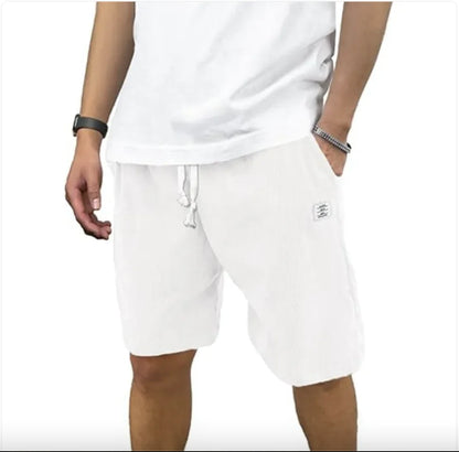 Corduroy Shorts