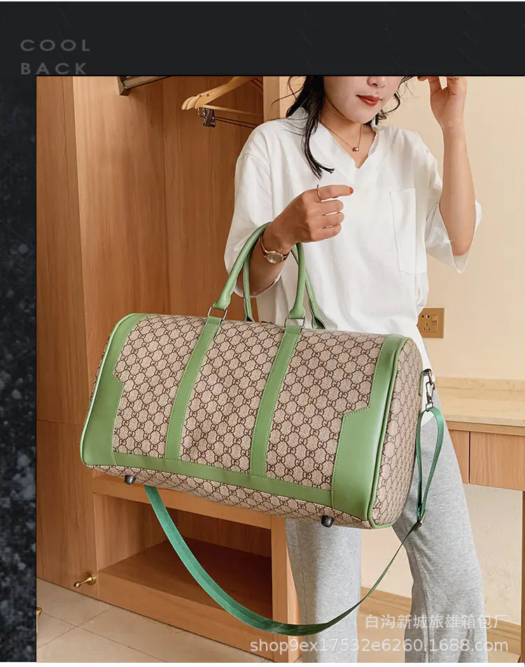 Classic Waterproof Travel Bag