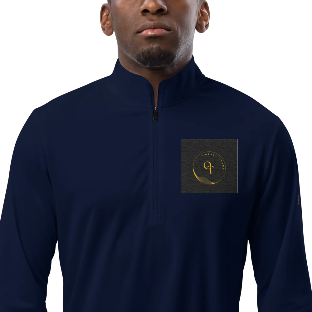 Quarter Zip Pullover