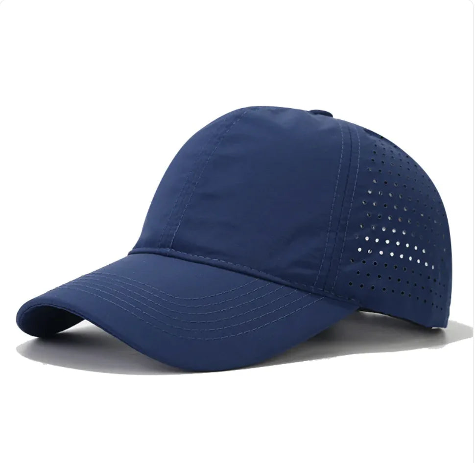 Quick-Dry Mesh Hat