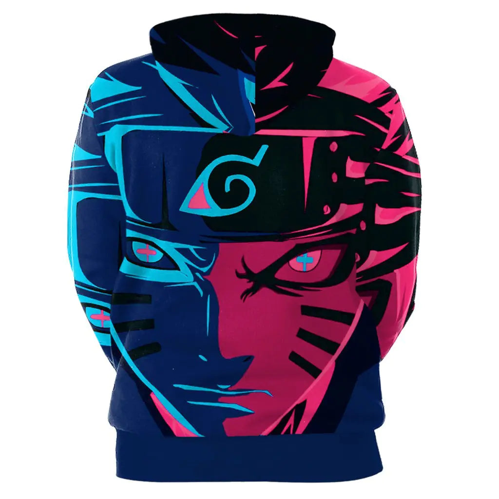3D Digital Print Sweatshirt