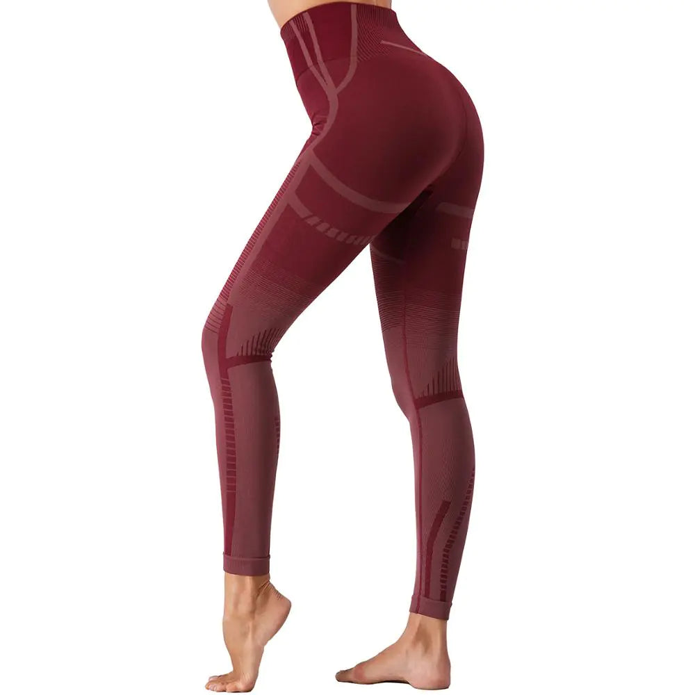 Slim Yoga Pants