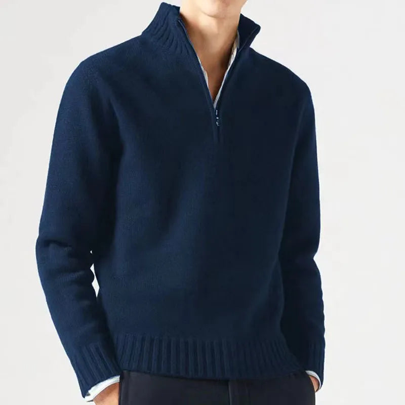 Thickened Thermal Sweater
