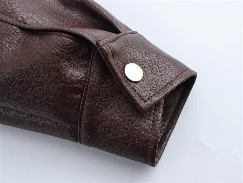 Vintage Bomber Jacket