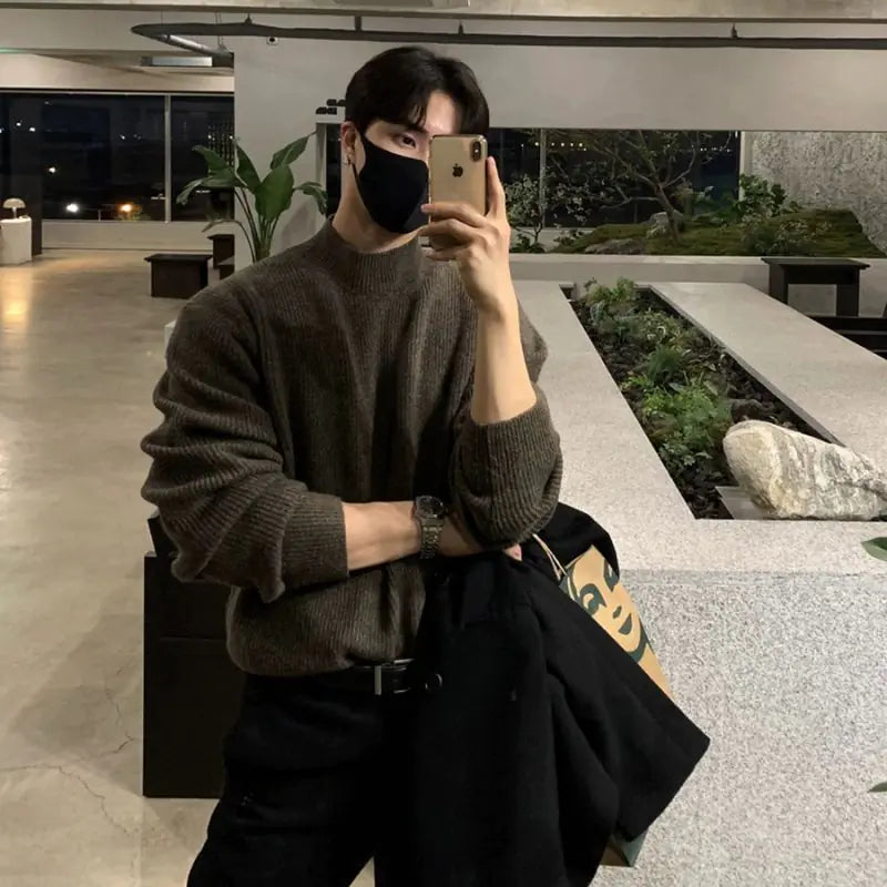 Winter Comfort Sweater