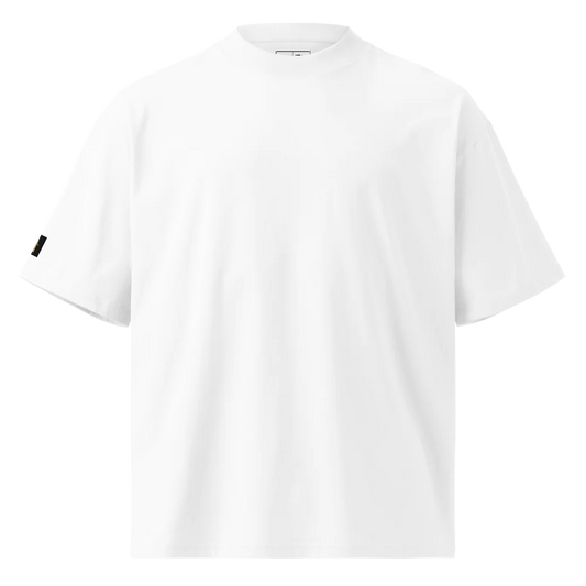 Oversized High Neck T-Shirt