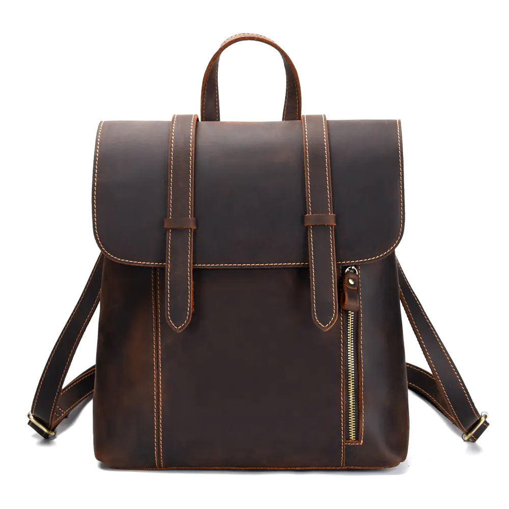 Retro Leather Bag