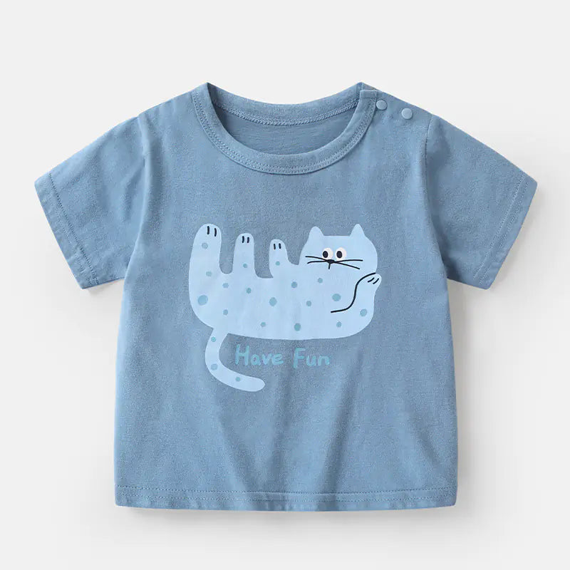 Short-Sleeved T-Shirt