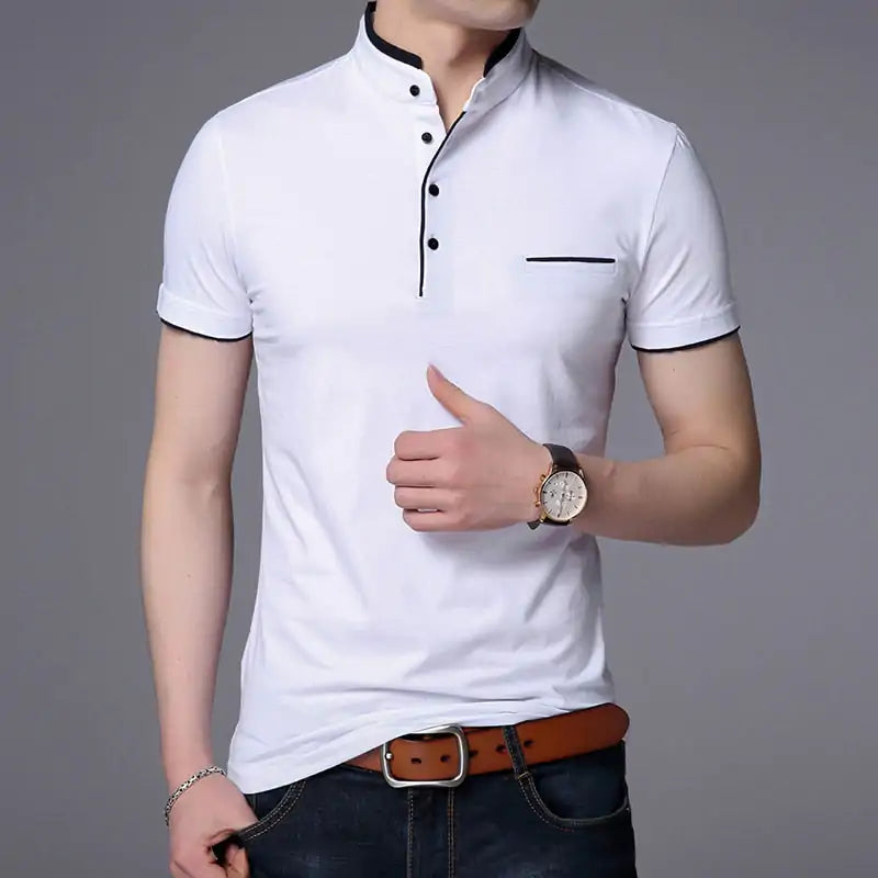 Quality Fashion Polo Shirt