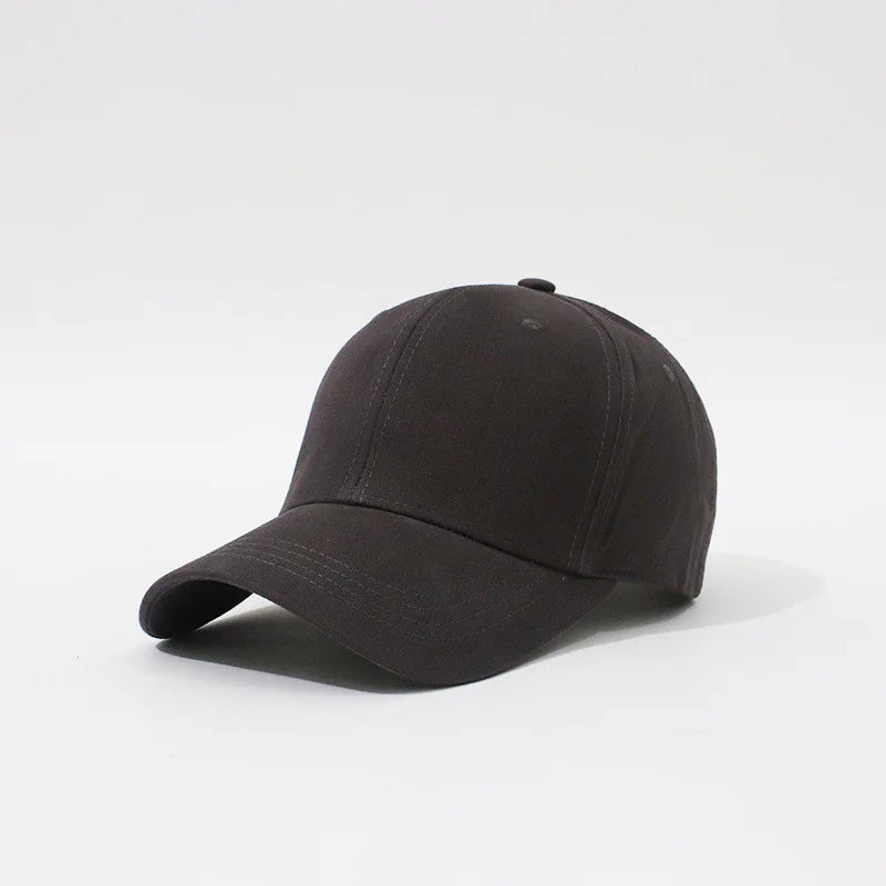 Hard Top Baseball Cap