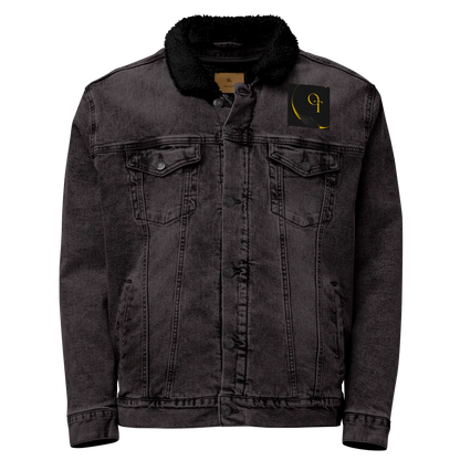 Unisex Denim Jacket