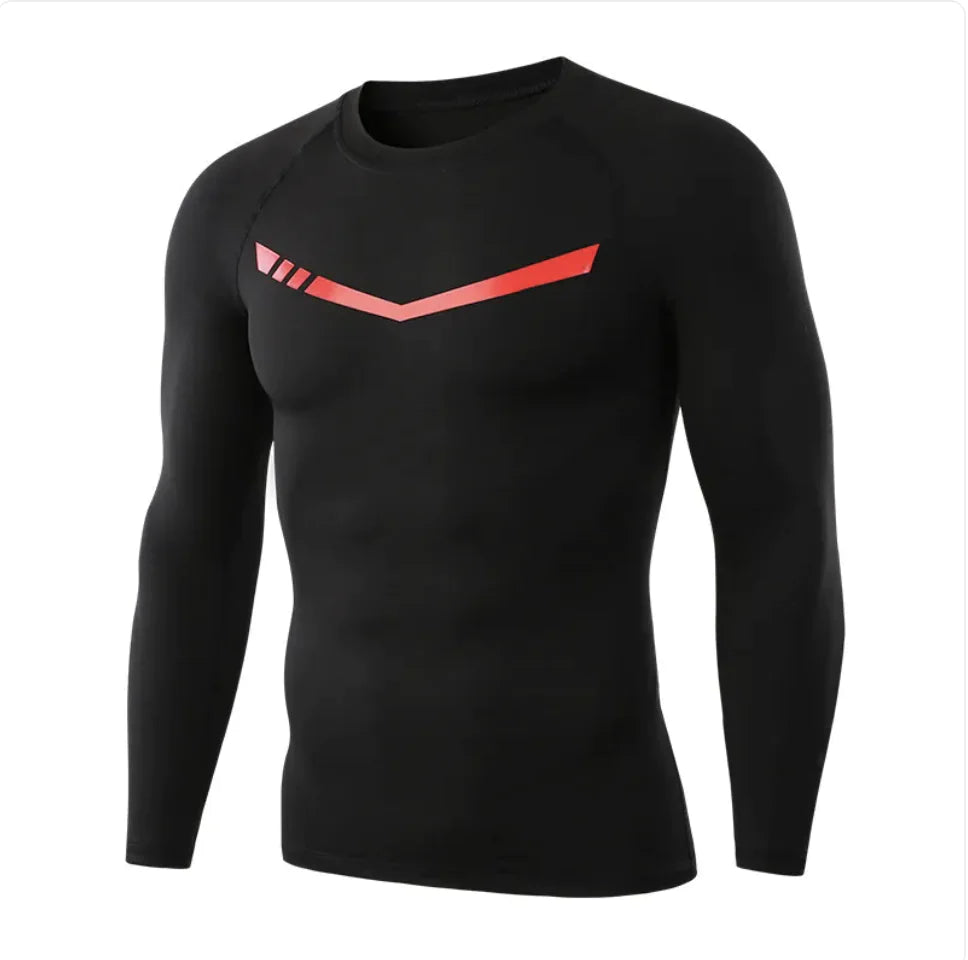 Men's Quick-Dry Sports Workout Shirt