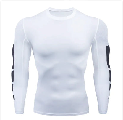 Men's Quick-Dry Sports Workout Shirt