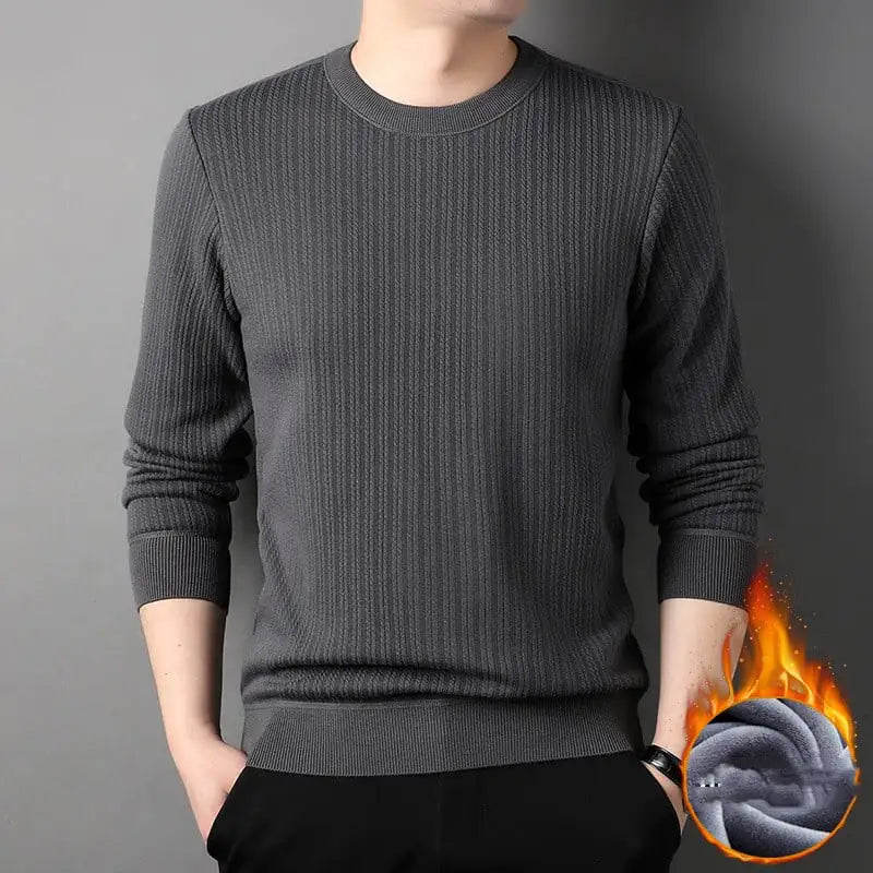 Winter Plush Sweater