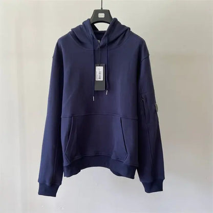 Casual Hooded Pullover