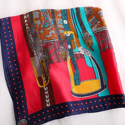 Silk Scarf