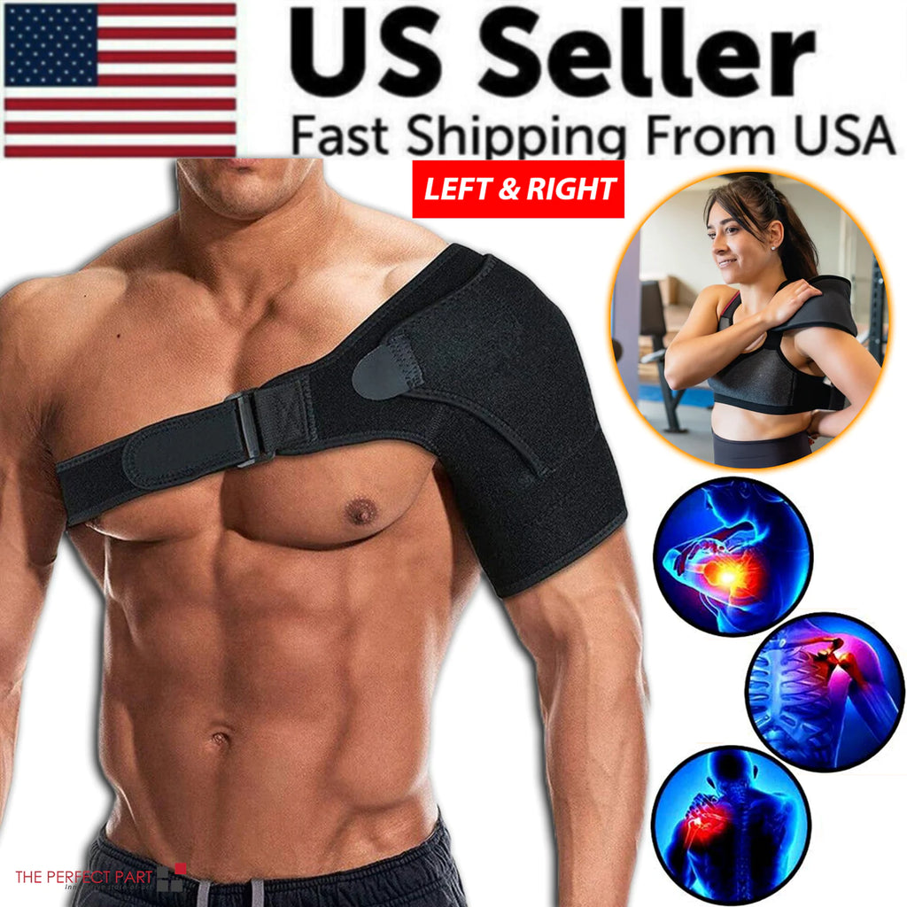 Shoulder Brace Support Compression Sleeve