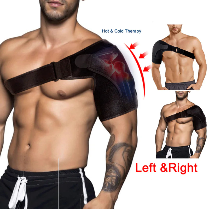 Shoulder Brace Support Compression Sleeve