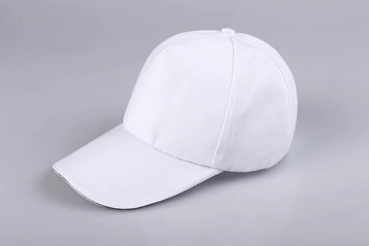 Cotton Baseball Hat
