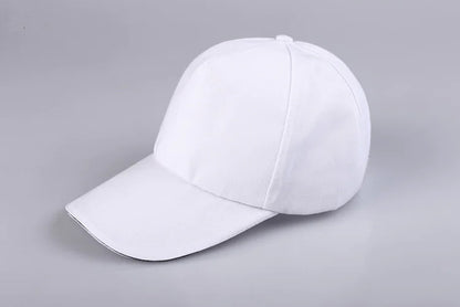 Cotton Baseball Hat