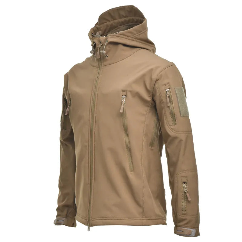 Lightweight urban jacket