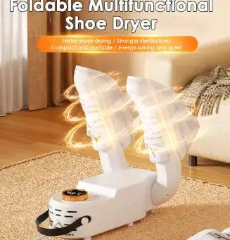 Electric Shoe Dryer Boot Warmer