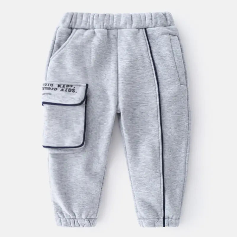 Winter Cotton Pants