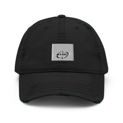 Distressed Otto Cap