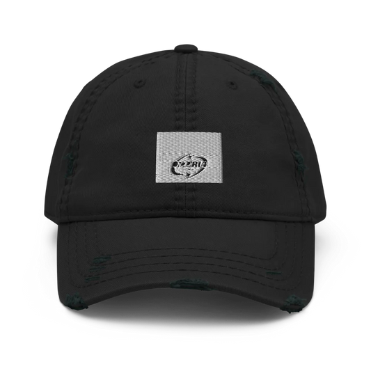 Distressed Otto Cap