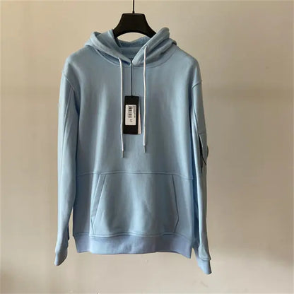 Casual Hooded Pullover