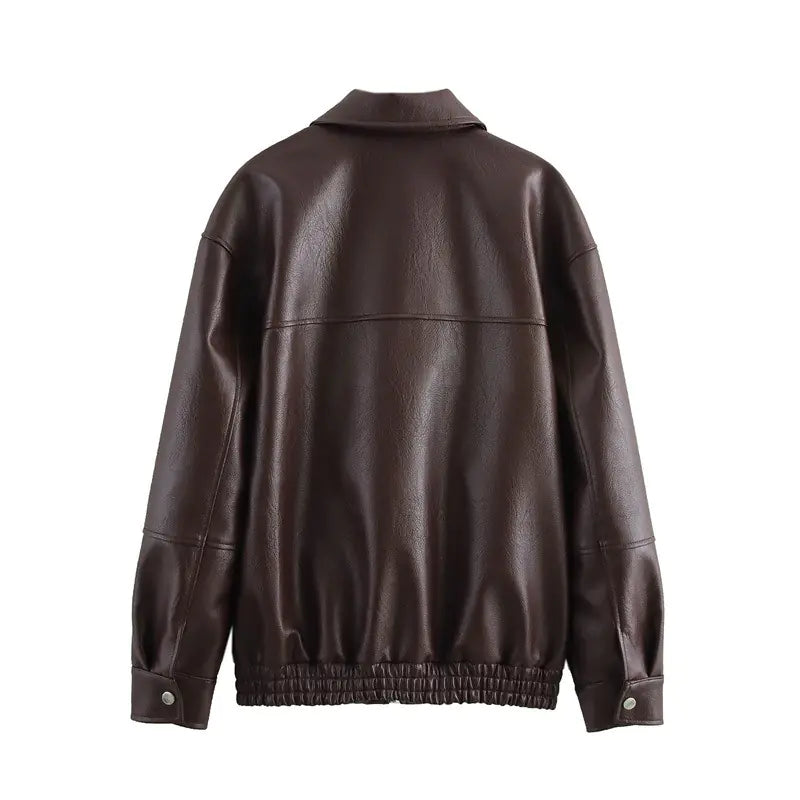 Vintage Bomber Jacket