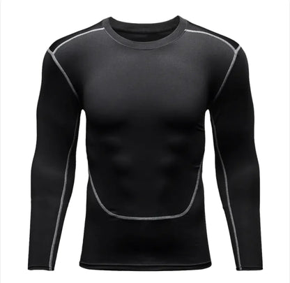 Men's Quick-Dry Sports Workout Shirt