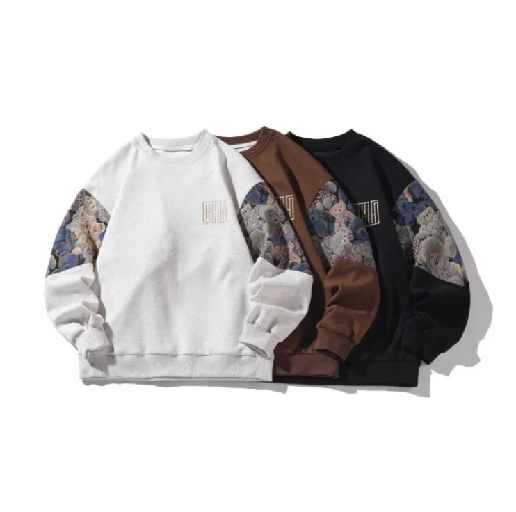 Round Neck Sweater
