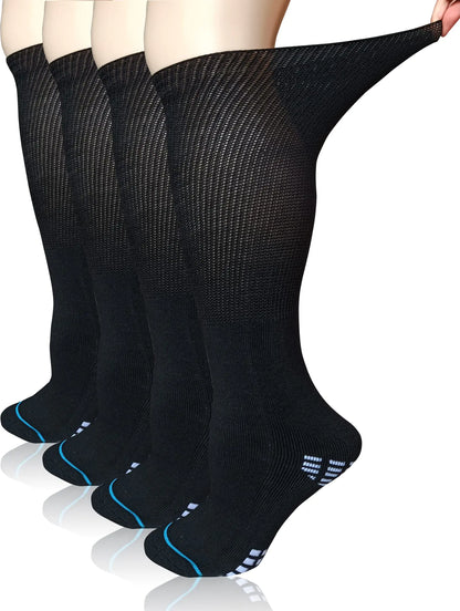 Knee High Diabetic Socks
