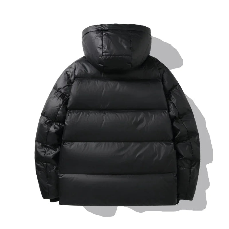 Outdoor Puffy Jacket
