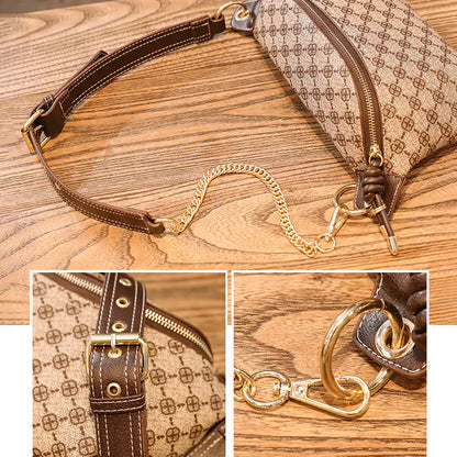 Feminine Crossbody Belt Bag