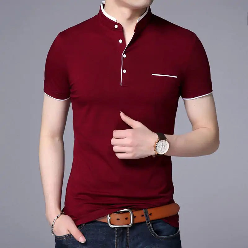 Quality Fashion Polo Shirt
