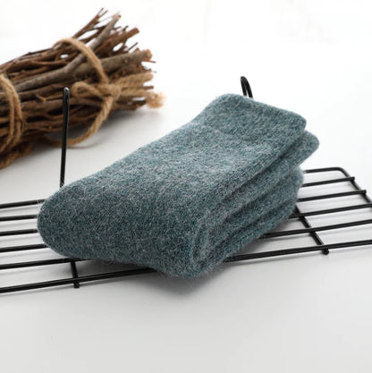 Rabbit Hair Socks