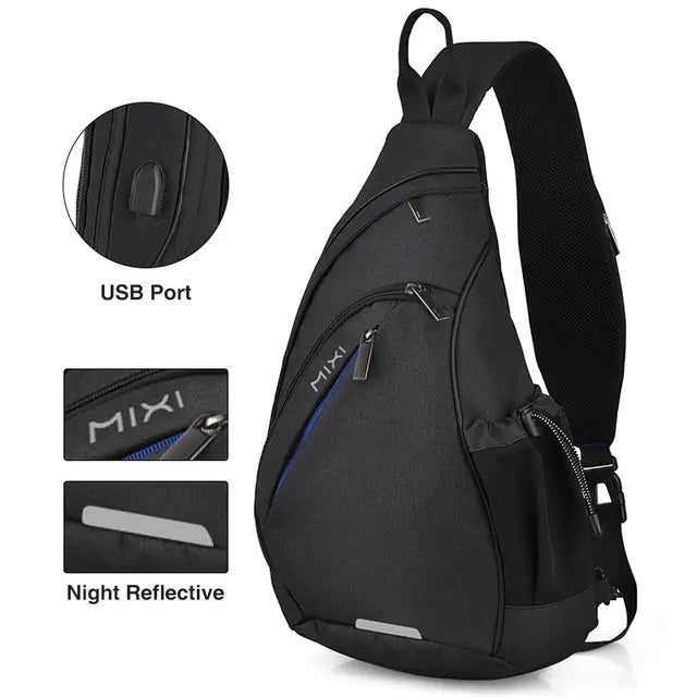 USB Multi-Function Bag
