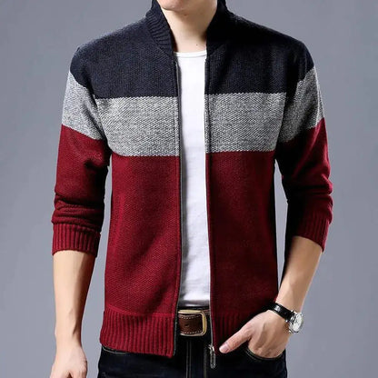 Triple Tone Cardigan